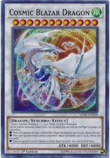 Cosmic Blazar Dragon - LED6-EN029 - Common