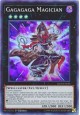 Gagagaga Magician - LED6-EN034 - Super Rare