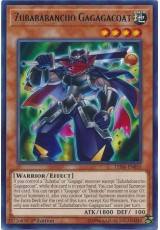 Zubababancho Gagagacoat - LED6-EN035 - Rare