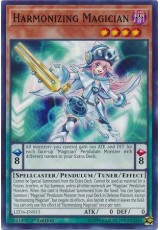 Harmonizing Magician - LED6-EN053 - Common