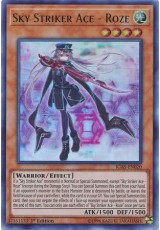 Sky Striker Ace - Roze - IGAS-EN020 - Ultra Rare