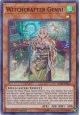 Witchcrafter Genni - IGAS-EN021 - Super Rare