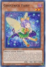 Ghostrick Fairy - IGAS-EN023 - Common