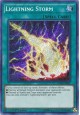 Lightning Storm - IGAS-EN067 - Secret Rare