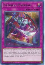 Fiendish Portrait - IGAS-EN079 - Rare