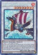 Plunder Patrollship Brann - IGAS-EN087 - Secret Rare