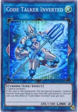 Code Talker Inverted - IGAS-EN096 - Super Rare