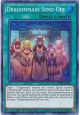 Dragonmaid Send-Off - CHIM-ENSE3 - Super Rare