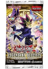 Yu-Gi-Oh! Duelistas Lendários: Herói Mágico Booster