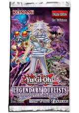 Yu-Gi-Oh! Duelistas Lendários: Destino Imortal Booster