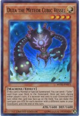 Duza the Meteor Cubic Vessel - MVP1-ENSV1 - Ultra Rare