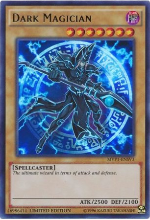 Dark Magician - MVP1-ENSV3 - Ultra Rare