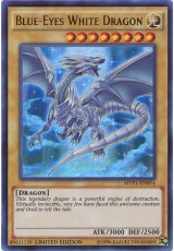 Blue-Eyes White Dragon - MVP1-ENSV4 - Ultra Rare