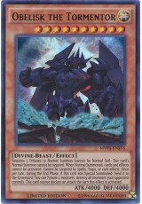 Obelisk the Tormentor - MVP1-ENSV5 - Ultra Rare