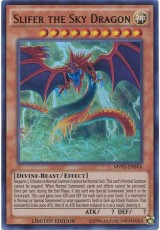 Slifer the Sky Dragon - MVP1-ENSV6 - Ultra Rare