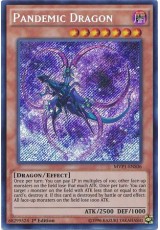 Pandemic Dragon - MVP1-ENS06 - Secret Rare