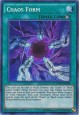 Chaos Form - MVP1-ENS08 - Secret Rare