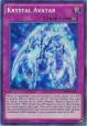 Krystal Avatar - MVP1-ENS11 - Secret Rare