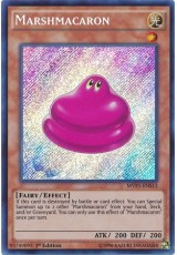 Marshmacaron - MVP1-ENS13 - Secret Rare