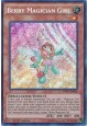 Berry Magician Girl - MVP1-ENS14 - Secret Rare