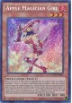 Apple Magician Girl - MVP1-ENS15 - Secret Rare