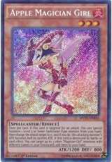 Apple Magician Girl - MVP1-ENS15 - Secret Rare