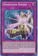 Dimension Sphinx - MVP1-ENS23 - Secret Rare