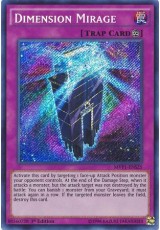 Dimension Mirage - MVP1-ENS25 - Secret Rare