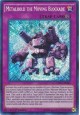 Metalhold the Moving Blockade - MVP1-ENS30 - Secret Rare