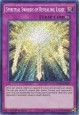 Spiritual Swords of Revealing Light - MVP1-ENS31 - Secret Rare