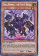 Dark Garnex the Cubic Beast - MVP1-ENS33 - Secret Rare