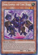 Dark Garnex the Cubic Beast - MVP1-ENS33 - Secret Rare