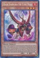 Blade Garoodia the Cubic Beast - MVP1-ENS34 - Secret Rare