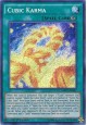 Cubic Karma - MVP1-ENS41 - Secret Rare