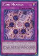 Cubic Mandala - MVP1-ENS44 - Secret Rare