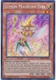 Lemon Magician Girl - MVP1-ENS51 - Secret Rare