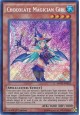 Chocolate Magician Girl - MVP1-ENS52 - Secret Rare