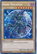 Dark Magician - MVP1-ENS54 - Secret Rare