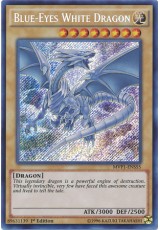 Blue-Eyes White Dragon - MVP1-ENS55 - Secret Rare