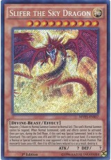 Slifer the Sky Dragon - MVP1-ENS57 - Secret Rare