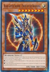 Black Luster Soldier - Envoy of the Beginning - SDSH-EN012 - Common