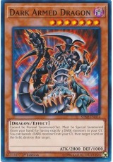 Dark Armed Dragon - SDSH-EN014 - Common