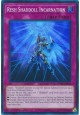 Resh Shaddoll Incarnation - SDSH-EN033 - Super Rare