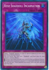 Resh Shaddoll Incarnation - SDSH-EN033 - Super Rare