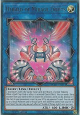 Herald of Mirage Lights - DUOV-EN011 - Ultra Rare