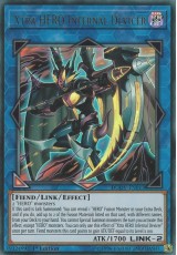 Xtra HERO Infernal Devicer - DUOV-EN013 - Ultra Rare