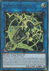 Artifact Dagda - DUOV-EN019 - Ultra Rare