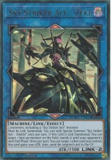 Sky Striker Ace - Zeke - DUOV-EN024 - Ultra Rare