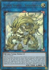 Tenyi Spirit - Sahasrara - DUOV-EN026 - Ultra Rare