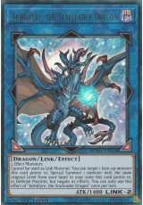 Armillyre, the Starleader Dragon - DUOV-EN029 - Ultra Rare